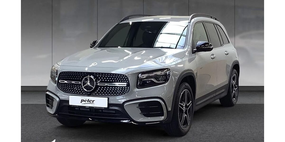 Mercedes-Benz GLB 220 10.500 km 54.450 € Duderstadt 37115