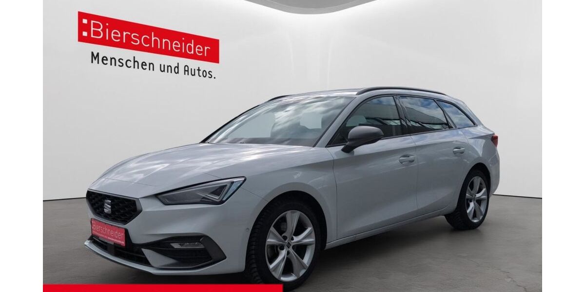 Seat Leon 26.765 km 27.790 &euro; Regensburg 93055