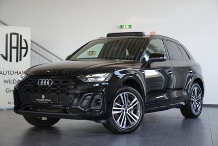 Audi Q5 48.200 km 38.990 &euro; Wildau 15745