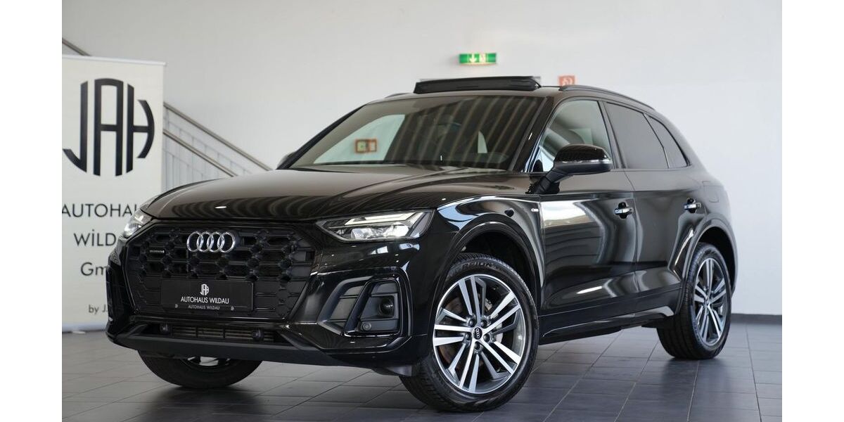 Audi Q5 48.200 km 38.990 &euro; Wildau 15745