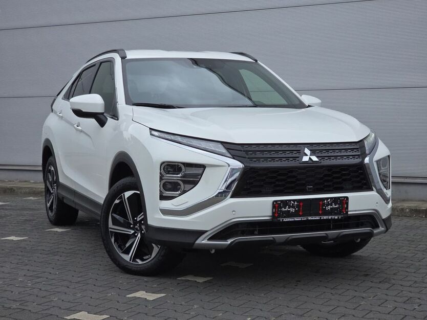 Mitsubishi Eclipse Cross 39.000 km 22.800 € Wiesbaden 65201