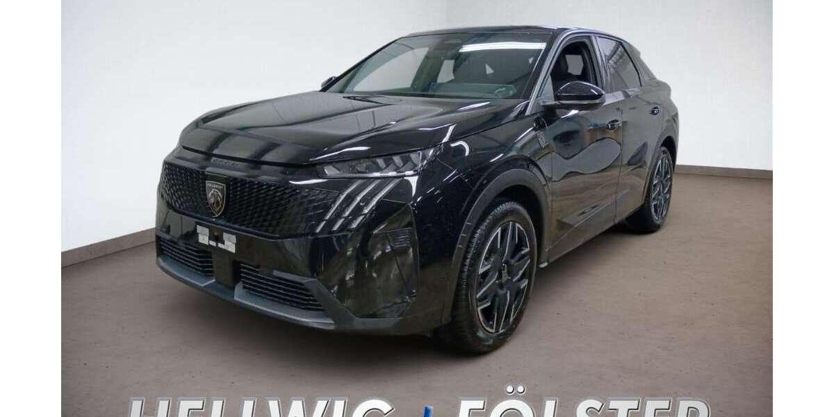 Peugeot 3008 31.491 km 27.990 &euro; Hohenlockstedt 25551