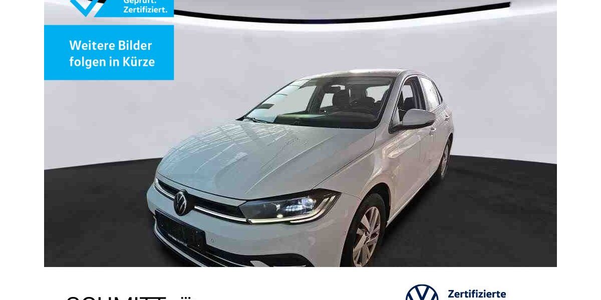VW Polo 41.700 km 16.999 &euro; Freigericht 63579