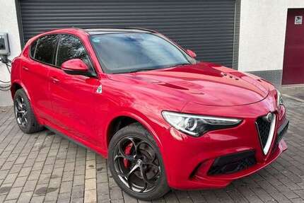 Alfa Romeo Stelvio 43.500 km 44.900 &euro; Volkach - Öttershausen 97332