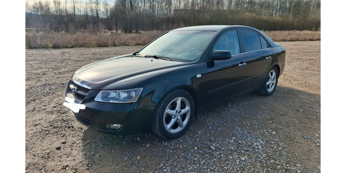 Hyundai SONATA 100.750 km 7.490 &euro; Hagen 58119
