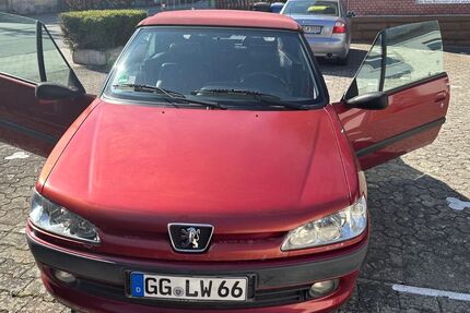 Peugeot 306 154.000 km 1.499 &euro; Ginsheim-Gustavsburg 65462