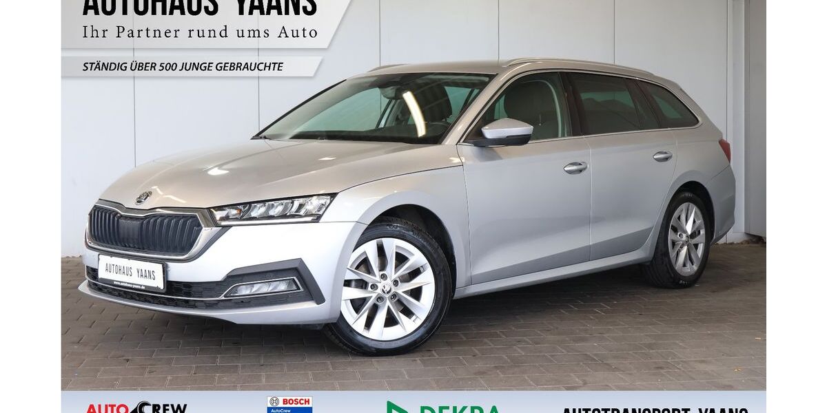 Skoda Octavia 158.650 km 15.249 &euro; Pinneberg 25421