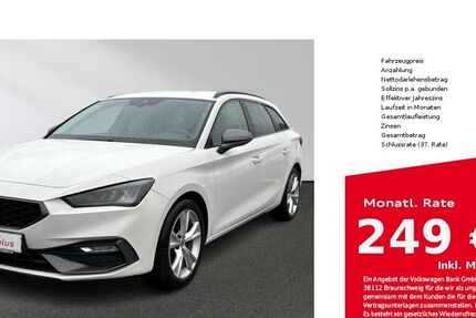 Seat Leon 89.631 km 22.390 € Bielefeld 33609