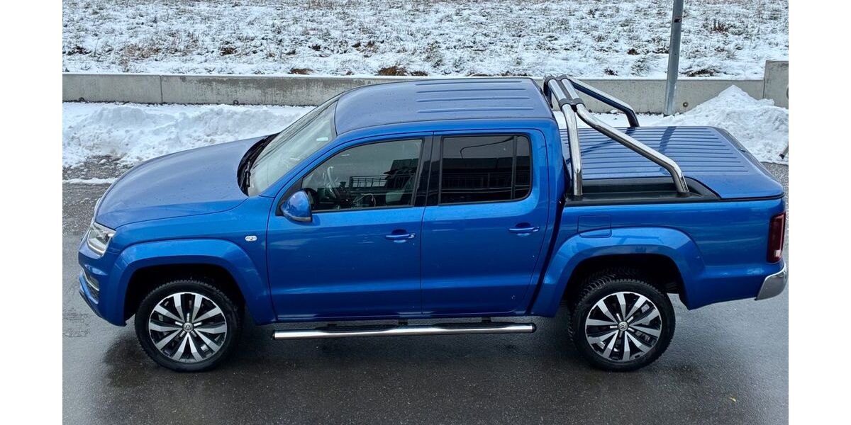 VW Amarok 107.100 km 36.200 &euro; Bonn 53115