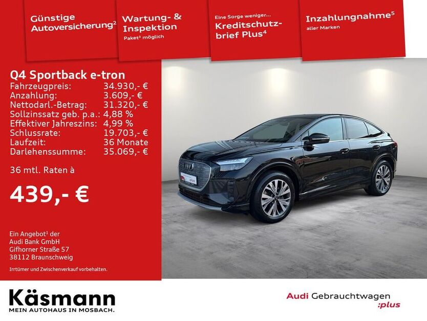 Q4 e-tron