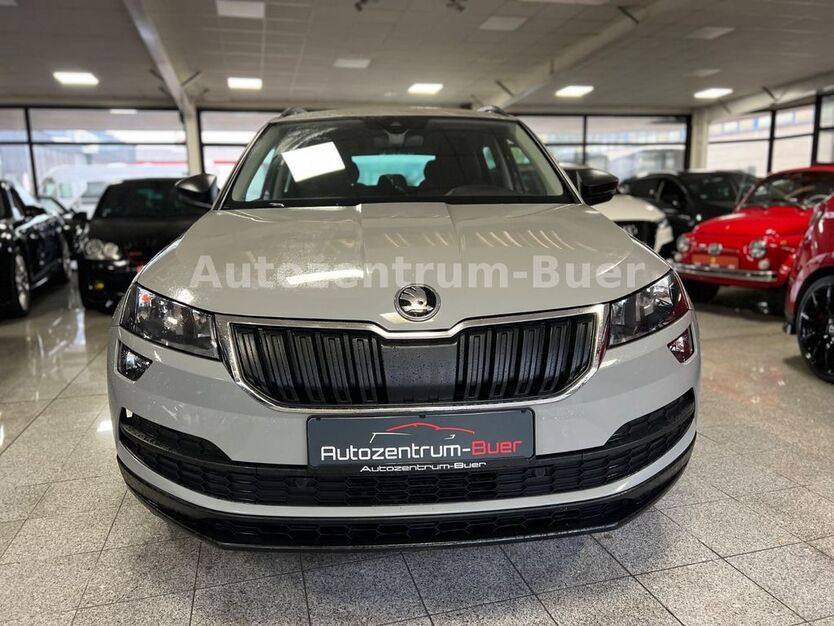 Skoda Karoq 63.000 km 16.990 € Gelsenkirchen 45881