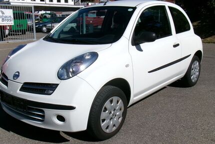 Nissan Micra 214.000 km 1.400 &euro; Nürtingen bei Stuttgart 72622