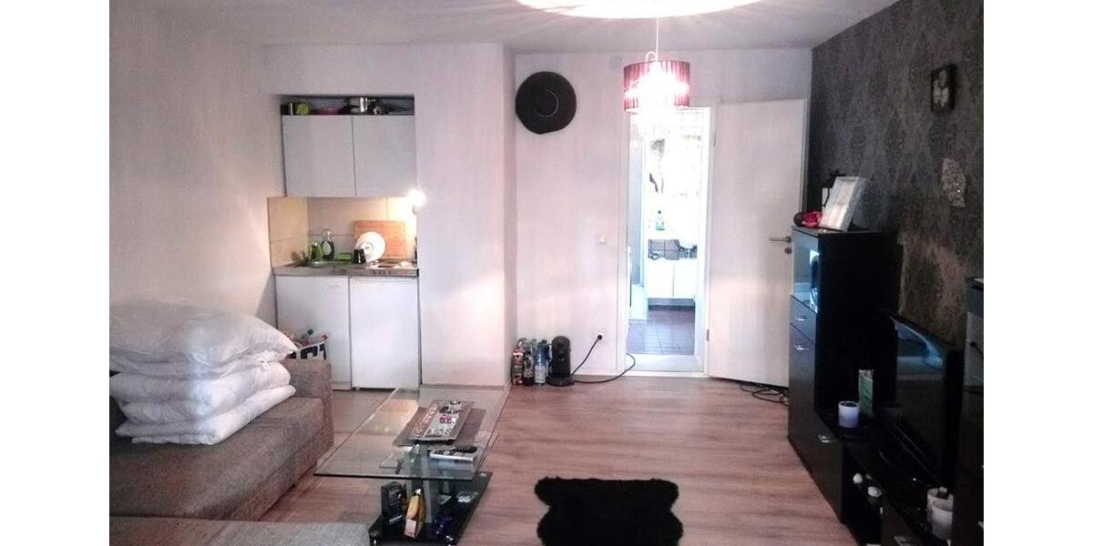 Etagenwohnung Kronach - 1 Zimmer, 20 m&sup2;, 265&euro; | Angebot:16598837