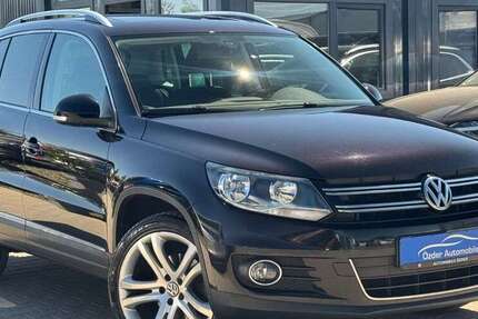 VW Tiguan 118.797 km 13.290 &euro; Lollar 35457