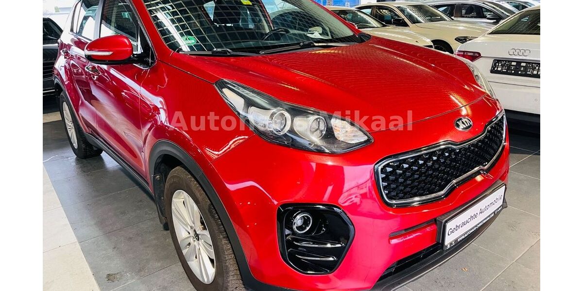 Kia Sportage 154.000 km 12.499 &euro; Ketsch 68775