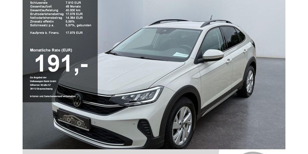 VW Taigo 29.758 km 17.979 &euro; Brandenburg 14770