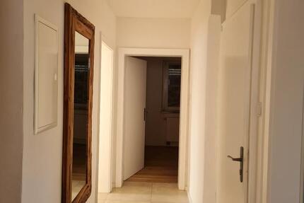 3-Zimmer-Wohnung Erdgeschoß ruhige Lage 3 zimmer