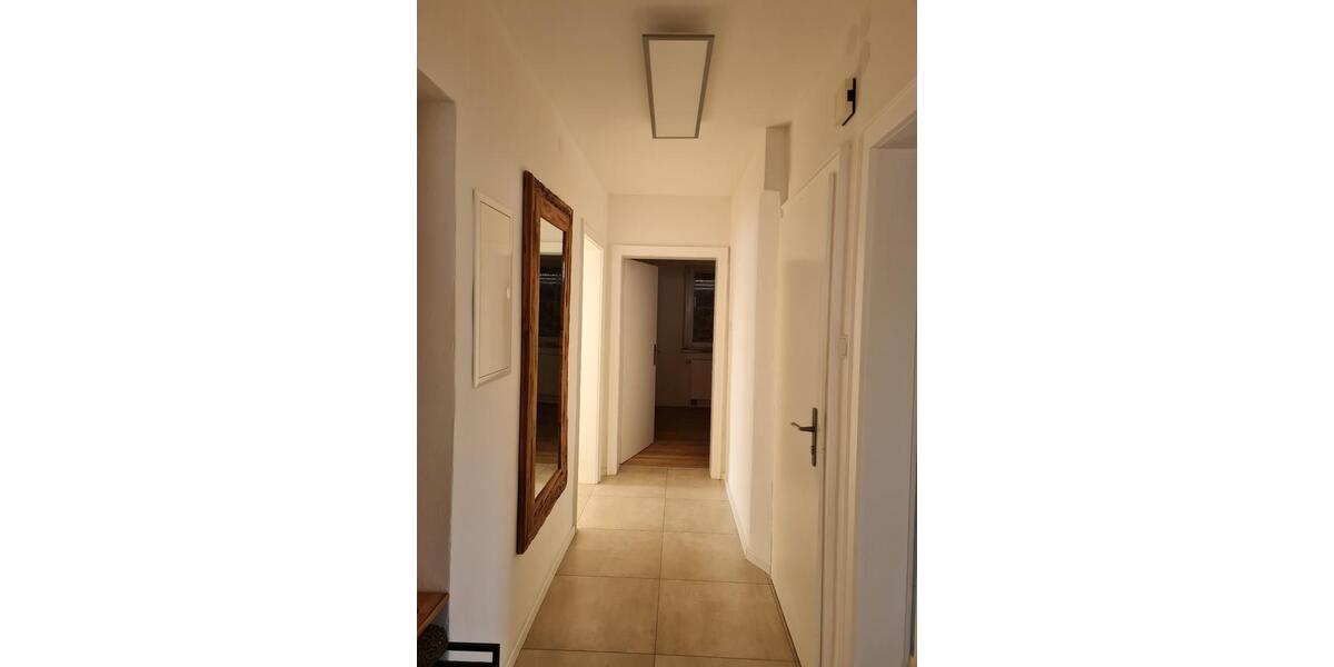 3-Zimmer-Wohnung Erdgeschoß ruhige Lage 3 zimmer