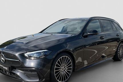 Mercedes-Benz C 200 8.000 km 51.540 &euro; Meißen 01662