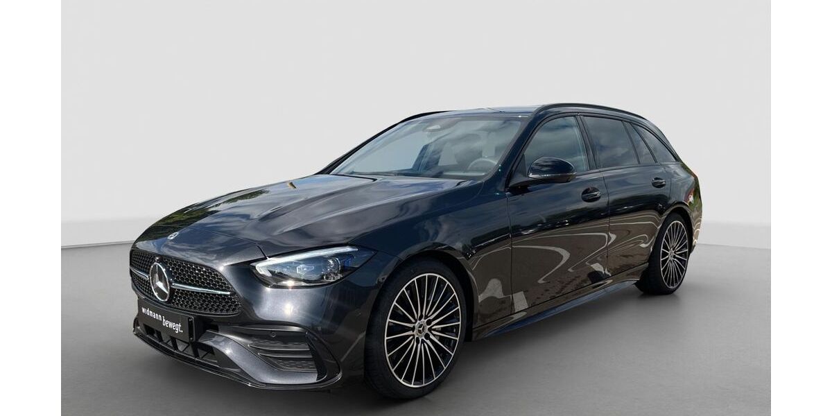 Mercedes-Benz C 200 8.000 km 51.540 &euro; Meißen 01662