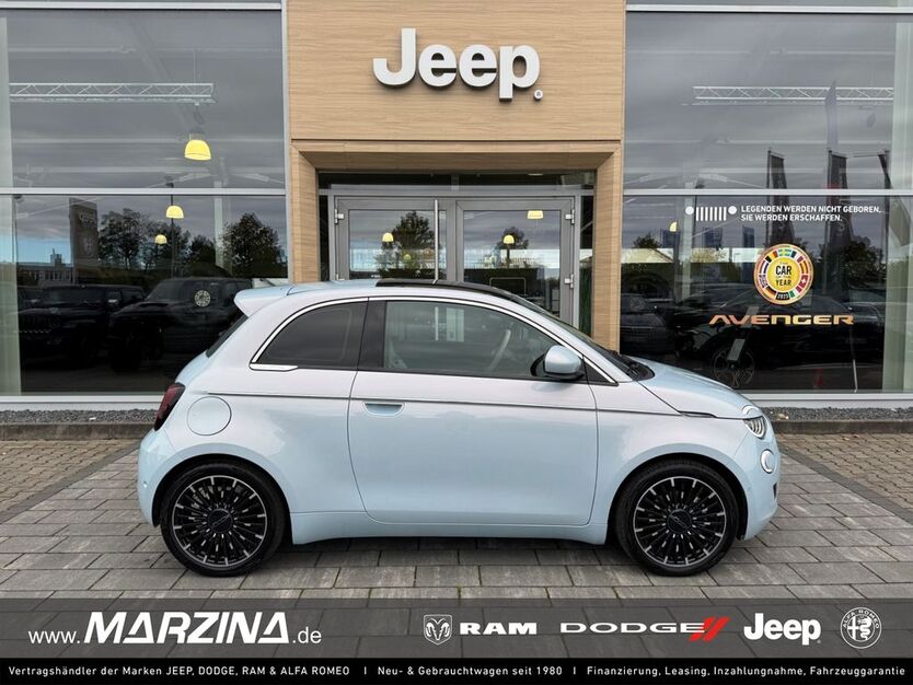 Fiat 500 13.377 km 22.890 € Aschaffenburg 63741