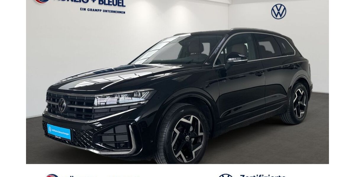VW Touareg 30.935 km 64.490 &euro; Aschaffenburg 63741