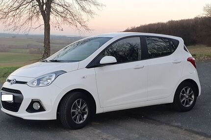 Hyundai i10 133.500 km 6.990 &euro; Strullendorf 96129