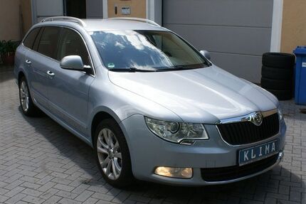 Skoda Superb 226.500 km 5.995 &euro; Mockrehna 04862