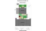 Etagenwohnung Dresden Friedrichstadt - 2 Zimmer, 64 m&sup2;, 217.950&euro; | Angebot:26827020