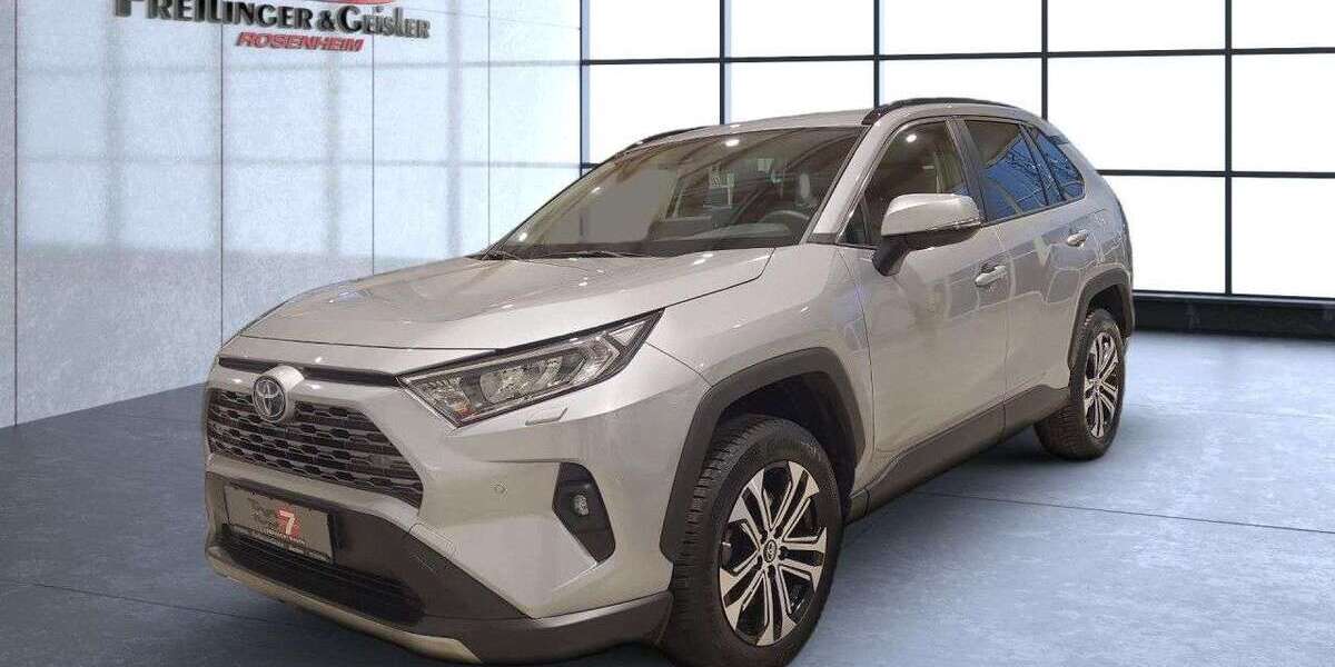 Toyota RAV 4 22.748 km 36.400 &euro; Rosenheim 83022