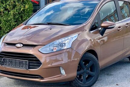 Ford B-Max