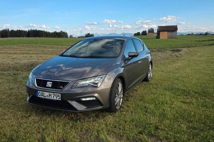 Seat Leon 147.000 km 9.999 &euro; Aitrang 87648