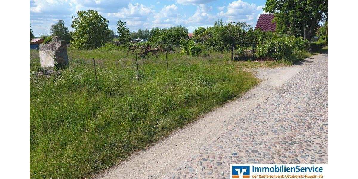 Grundstück Wusterhausen Segeletz Bückwitz - 68.250&euro; | Angebot:25769828