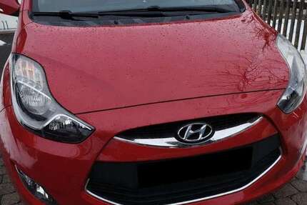 Hyundai iX20 125.000 km 4.800 &euro; Seefeld 82229