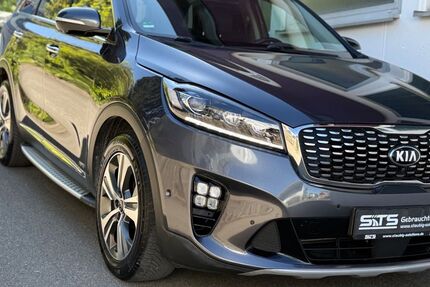 Kia Sorento 162.500 km 18.950 &euro; Jettingen 71131