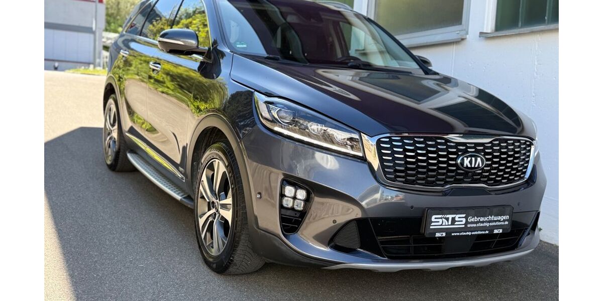 Kia Sorento 162.500 km 18.950 &euro; Jettingen 71131