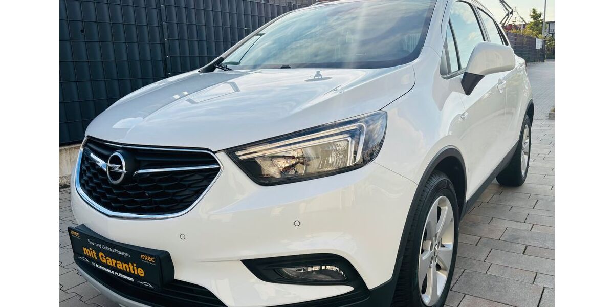 Opel Mokka 61.000 km 10.990 &euro; Kelkheim 65779