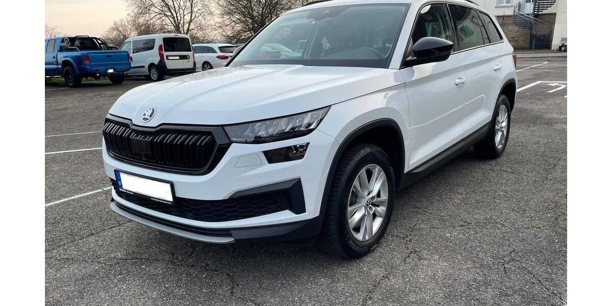 Skoda Kodiaq 62.000 km 32.490 &euro; Neustadt an der Weinstraße 67433