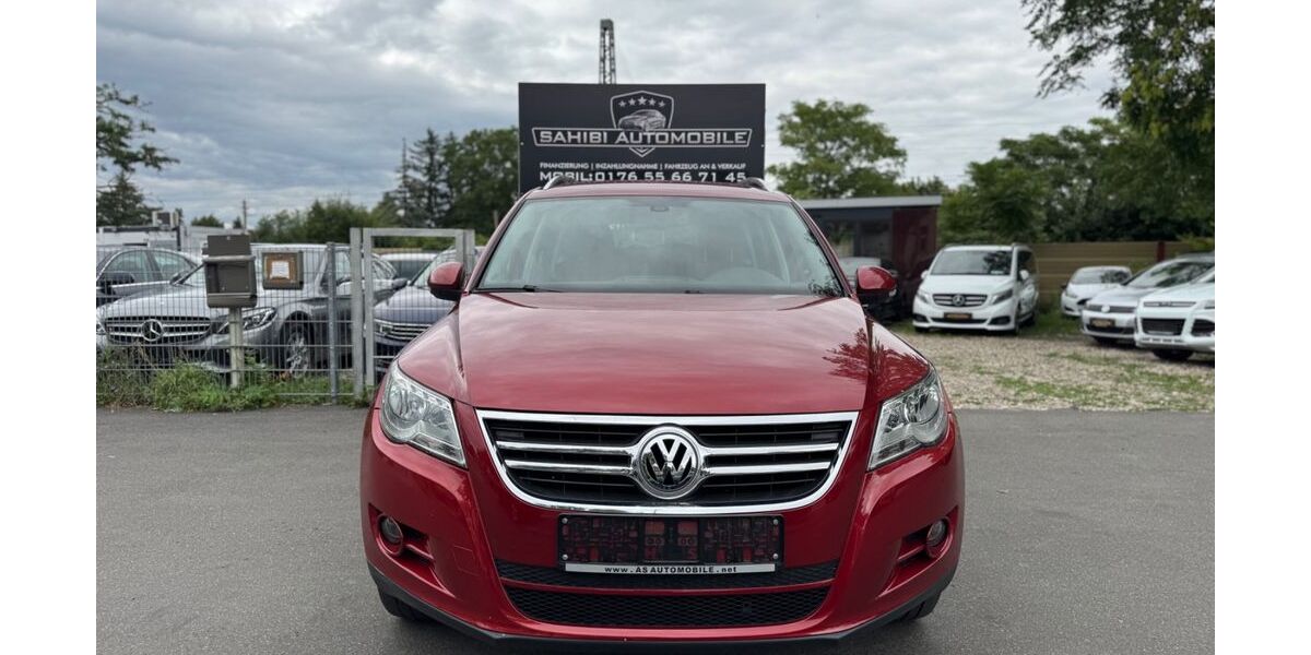 VW Tiguan 152.200 km 8.950 &euro; Mainz-Kastel 55252