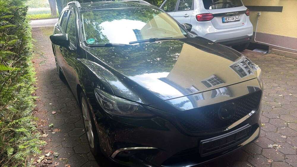 Mazda 6 270.000 km 6.950 &euro; Berlin 10245