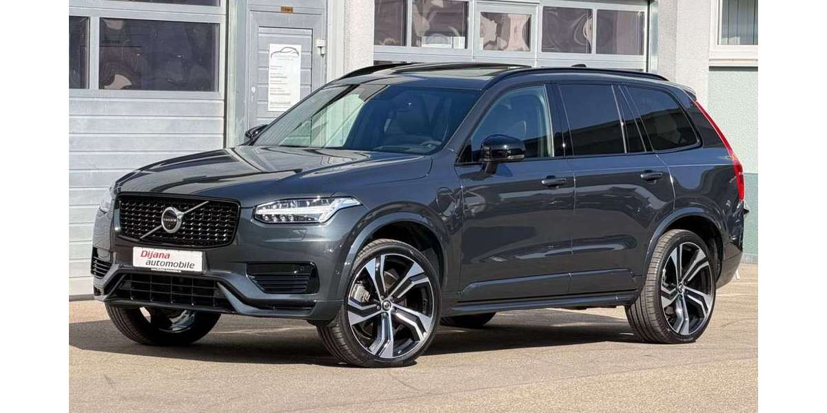 Volvo XC90 68.300 km 52.997 &euro; Nürtingen bei Stuttgart 72622