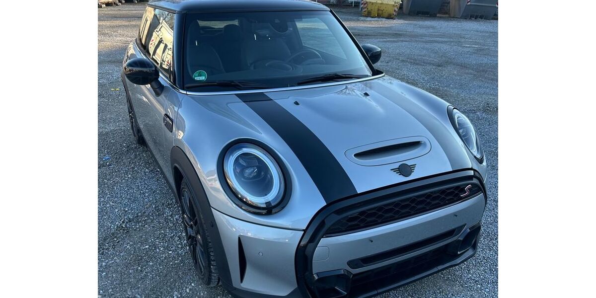 Mini Cooper S 33.500 km 25.900 &euro; Kolbermoor 83059