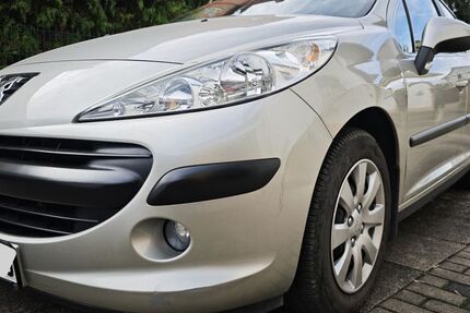 Peugeot 207 54.700 km 2.899 &euro; Rudolstadt 07407