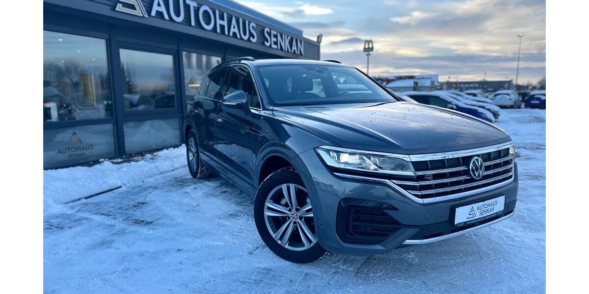 VW Touareg 121.793 km 38.990 &euro; Peine 31228