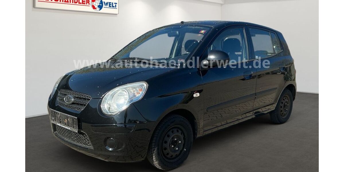 Kia Picanto 131.781 km 899 &euro; Brehna 06796