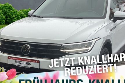 VW Tiguan 92.000 km 24.870 &euro; Marktredwitz 95615
