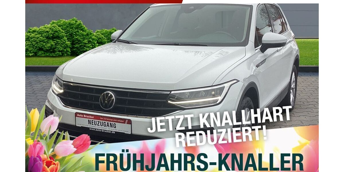 VW Tiguan 92.000 km 25.870 &euro; Marktredwitz 95615