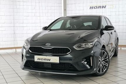 Kia pro ceed / ProCeed 117.650 km 16.990 &euro; Halberstadt 38820