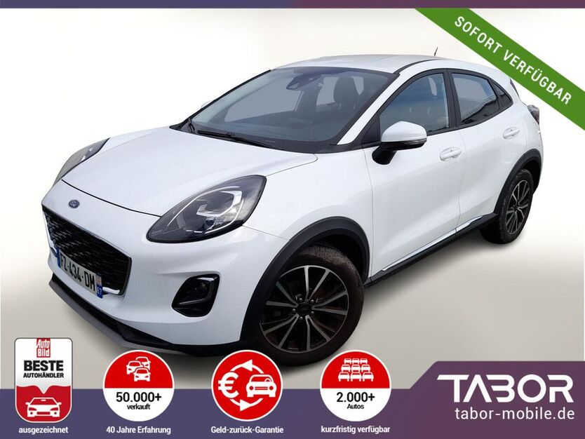 Ford Puma 44.100 km 15.188 € Kehl 77694
