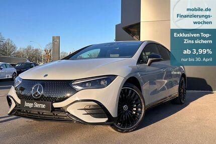 Mercedes EQE